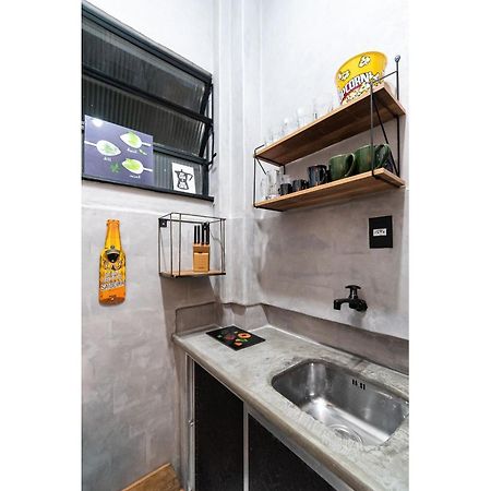 Artistico Qto&Sala A 350M Da Praia | Jg 42/701 Apartman Rio de Janeiro Kültér fotó