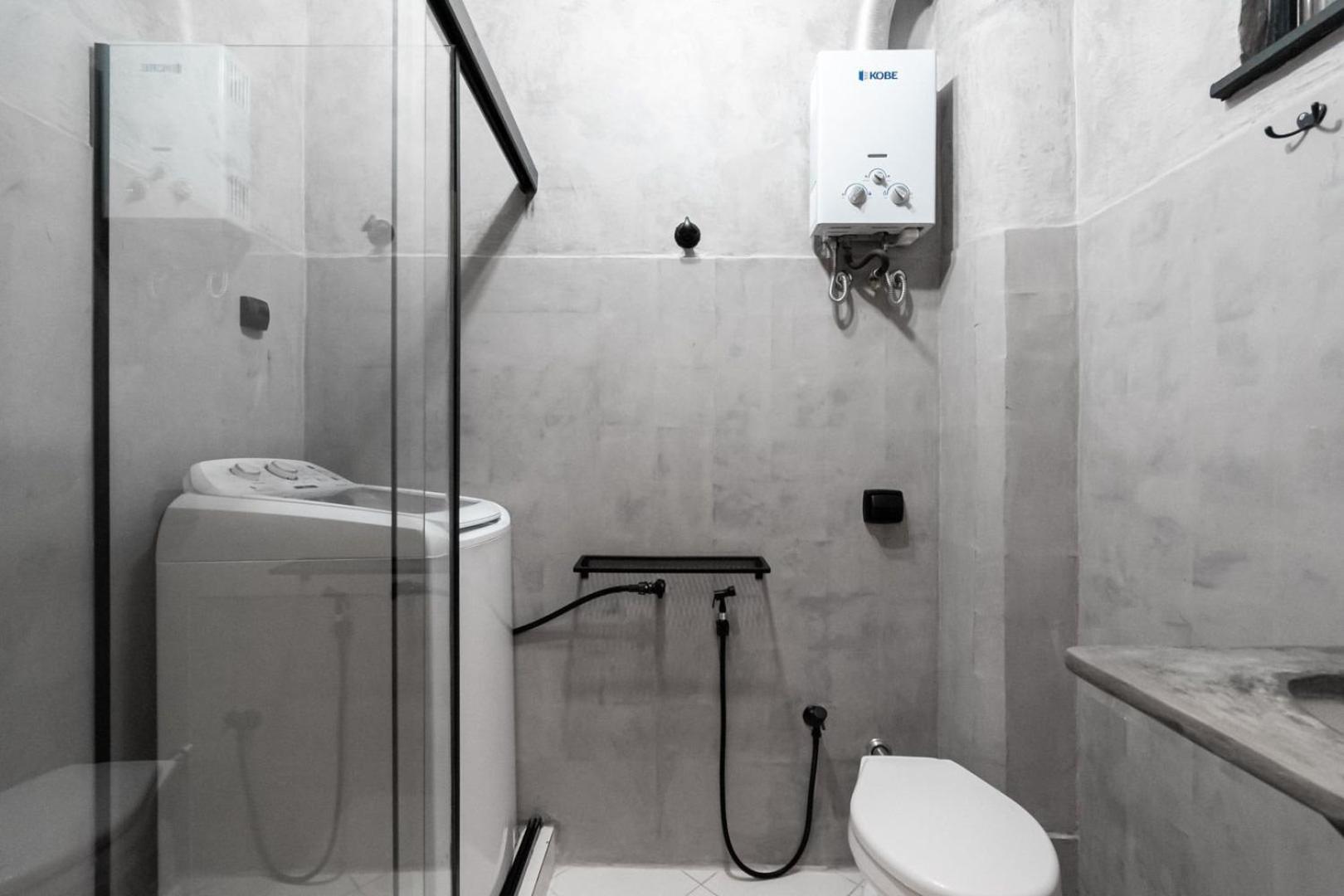 Artistico Qto&Sala A 350M Da Praia | Jg 42/701 Apartman Rio de Janeiro Kültér fotó