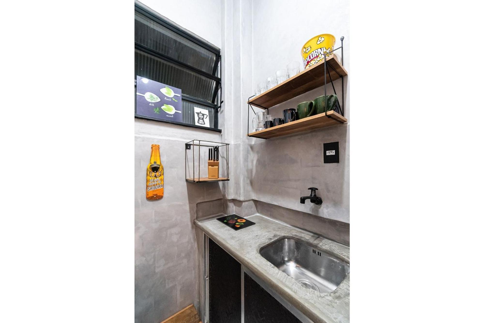 Artistico Qto&Sala A 350M Da Praia | Jg 42/701 Apartman Rio de Janeiro Kültér fotó