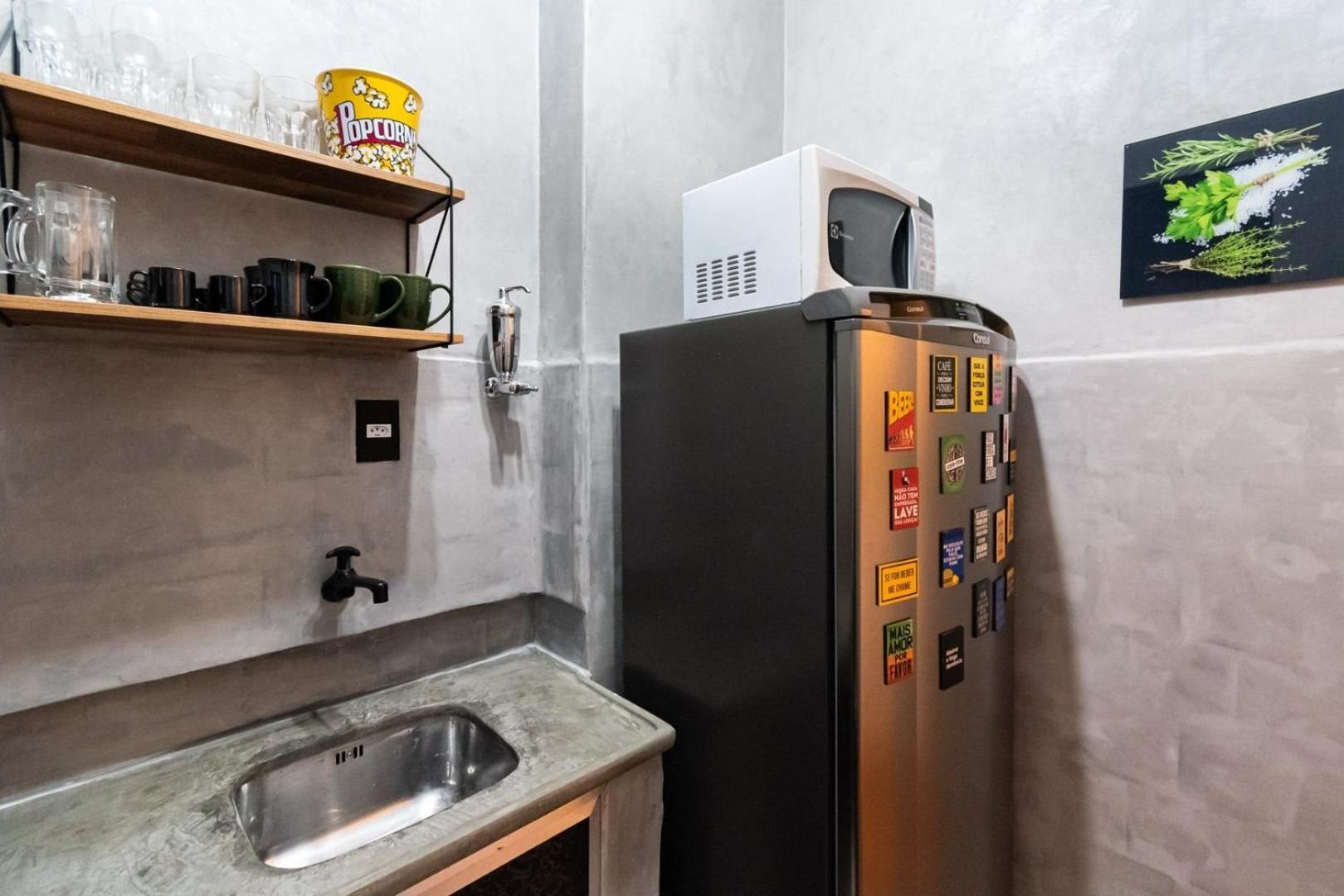 Artistico Qto&Sala A 350M Da Praia | Jg 42/701 Apartman Rio de Janeiro Kültér fotó
