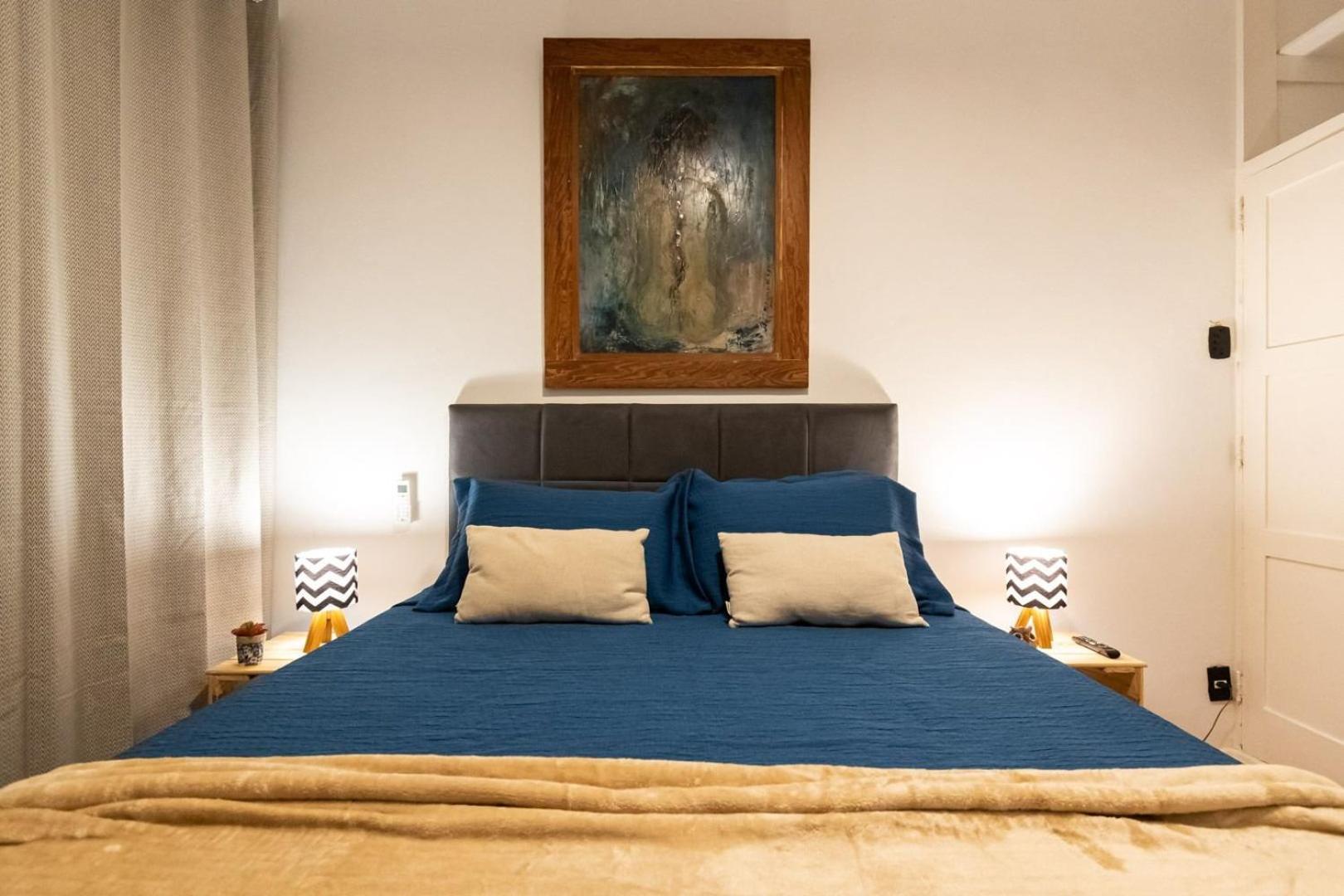 Artistico Qto&Sala A 350M Da Praia | Jg 42/701 Apartman Rio de Janeiro Kültér fotó
