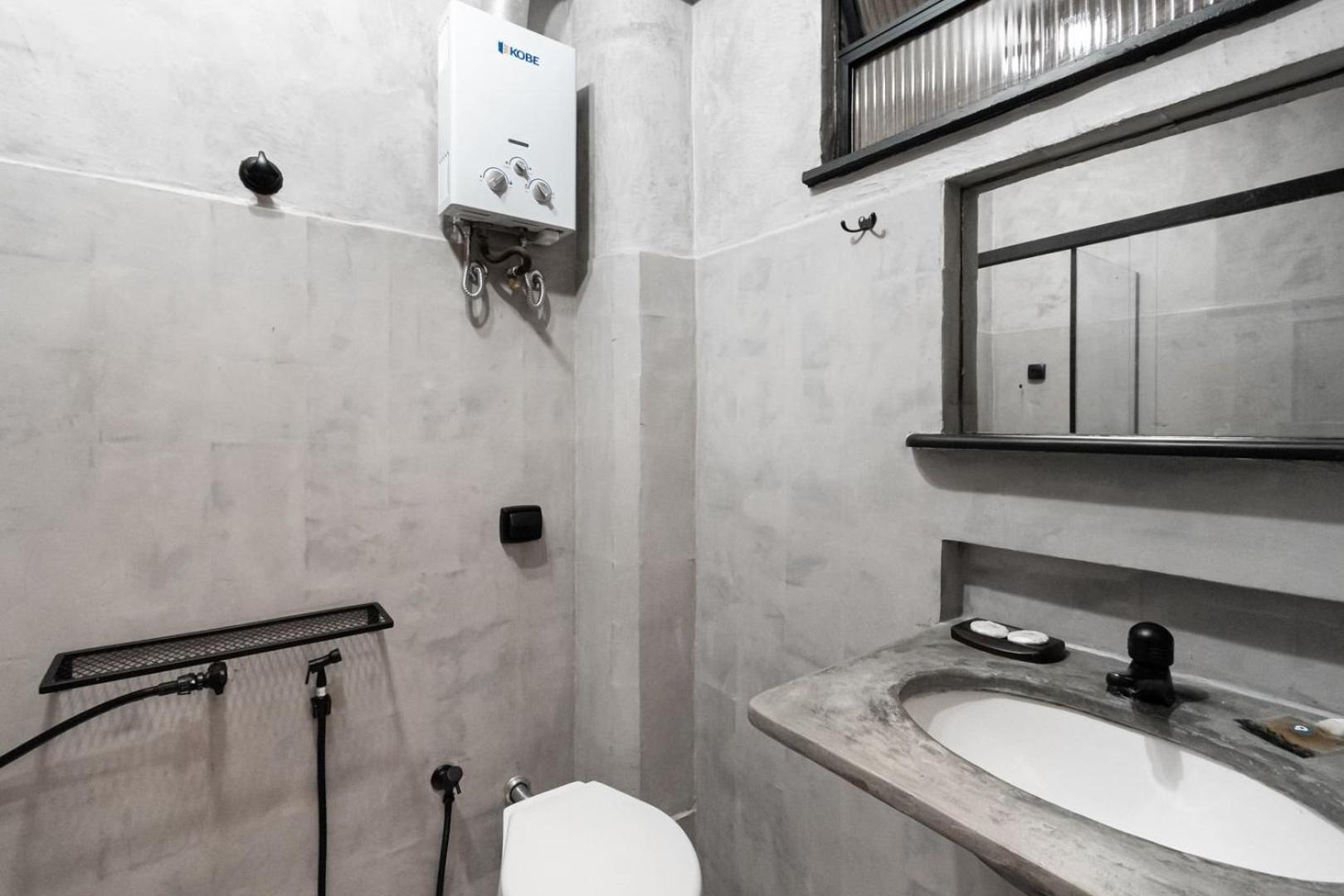 Artistico Qto&Sala A 350M Da Praia | Jg 42/701 Apartman Rio de Janeiro Kültér fotó