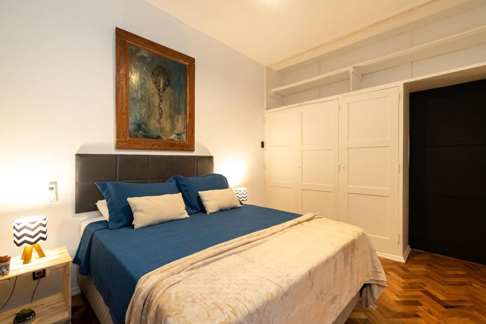 Artistico Qto&Sala A 350M Da Praia | Jg 42/701 Apartman Rio de Janeiro Kültér fotó